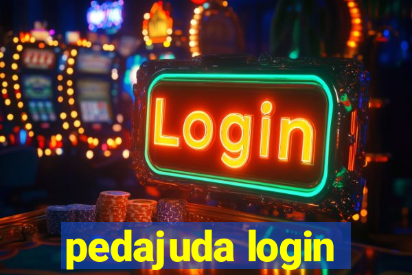 pedajuda login